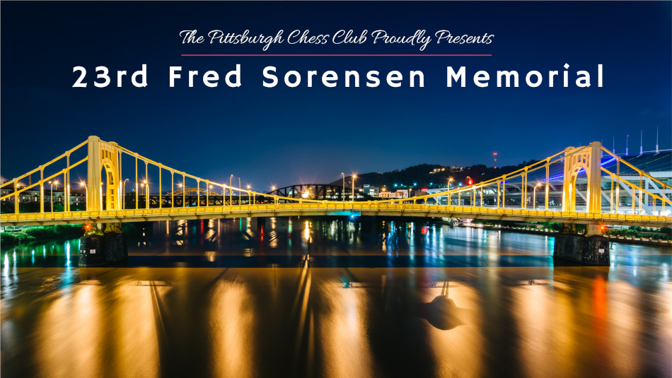 23rd Fred Sorensen Memorial